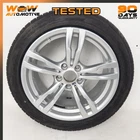 11-18 Bmw F32 F30 428I 320I 328I 8,5JX18 Alloy Wheel Tire Rim 10 Spoke Oem Used. Price: $196.94.