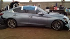 Driver Strut Front With Adaptive Suspension Awd Fits 17-23 Infiniti Q50 6819308 Used. Price: $117.70.