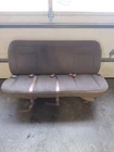 2004 Gmc Savana 15 Passenger Rear Seat 5TH Chevy Express Assembly Used. Price: $450.00.