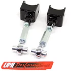 Umi 1978-1988 Gm G-body 12-BOLT Swap Adjustable Upper Control Arms Black 3019-B New. Price: $299.99.