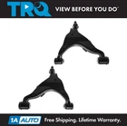 Trq Control Arm Front Lower Driver Passenger Pair For Toyota 4RUNNER Fj Cruiser New. Price: $219.95.