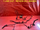 04-05 Acura Tsx Power Steering Tank Reservoir W/ Hard & Soft Lines Oem #209 Used. Price: $99.95.