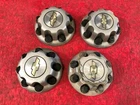 08 Chevrolet Express Van Used Set Of 4 Wheel Hub Caps Lug. Price: $191.21.