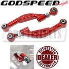 Godspeed For Hyundai Genesis Coupe 10-16 Rear Adjustable Camber Arm Suspension New. Price: $170.00.