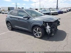 Used Front Frame Crossmember Fits: 2020 Hyundai Kona Fwd Grade. Price: $140.00.