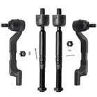 Front Tie Rod Assembly For 2011-2018 Dodge Charger New. Price: $82.95.