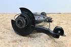 01-06 Bmw E46 M3 Rear Right Passenger Side Spindle Trailing Arm Knuckle Hub Oem Used. Price: $390.99.