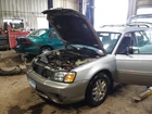 Driver Left Lower Control Arm Front Fits 90-04 Legacy 2154348 Used. Price: $95.00.