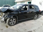 Passenger Rear Suspension Without Crossmember Fits 15-18 Pathfinder 84607 Used. Price: $135.00.