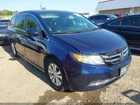 Passenger Right Front Knee Fits 14-17 Odyssey 3713973 Used. Price: $492.00.