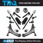 Trq Front Steering,suspension,& Drivetrain Kit Fits Subaru New. Price: $289.95.