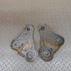 2020-2024 Kia Telluride Subframe Crossmember Stay Bracket Pair X2 Oem Used. Price: $45.23.