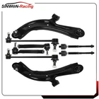 For Chevrolet City Express 15-18 Front Lower Control Arm Ball Joints Tie Rod End New. Price: $82.13.
