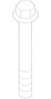 Genuine Bmw Stabilizer Bar Bolt 7119905408 New. Price: $8.99.
