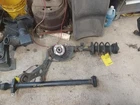 Driver Left Front Knee Awd Fits 16-18 Tucson 218585 Used. Price: $362.08.