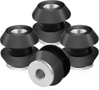 4PCS Ficm Mounting Sets Fuel Injection Control Module Isolator New. Price: $18.56.
