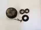 2WD Front Wheel Bearing Nut / Cap Fits 05 06 07 Ford F250 F350 Used. Price: $28.01.