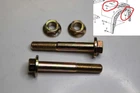 95-98 Porsche 911 993 Oem Rear Axle Bolts Top Bow 900.378.052.09 90037805209 B6 Used. Price: $12.99.