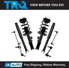 Trq Front & Rear Suspension Kit Fits Ford New. Price: $329.95.