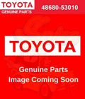 Genuine Lexus 4868053010 IS300 Front Suspension Upper Strut Mount 48680-53010 ! New. Price: $167.18.