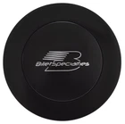 Billet Specialties BLK32625 - Horn Button Large Black Logo New. Price: $106.99.