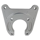Strange Brake Caliper Bracket 5.25 Bolt Spacing Rear Aluminum Natural - Each New. Price: $76.65.