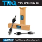 Trq Front Cv Axle Shaft Set For 2004-2008 Acura Tsx New. Price: $179.95.