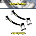 Supersprings Rear Leaf Helper Pair 03-25 Ford E-450 Duty New. Price: $652.99.