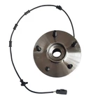 For 00-01 Dodge Ram 1500 4WD 515039 Front Left Right Wheel Hub Bearing Assembly New. Price: $42.60.