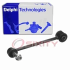 Delphi Rear Suspension Stabilizer Bar Link For 2002-2013 Cadillac Escalade Iv New. Price: $38.80.