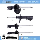 Kyb Excel G Front & Rear Suspension Struts Kit Ford Escort MX-3 Tracer Fwd New. Price: $349.98.
