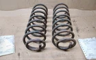 1997 Jeep Grand Cherokee 4.0L At 4X4 Set Of Two Rear Coil Springs Used. Price: $75.00.