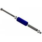 Atro SU75-29624 Spring Roller Kit New. Price: $71.79.