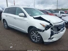 Driver Left Front Knee Cylinder Fits 14-15 Infiniti QX60 3554605 Used. Price: $299.95.