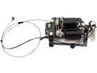 Trq 79XR49H Air Compressor Fits 2004-2009 Cadillac Srx New. Price: $189.70.