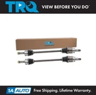Trq Rear Cv Axle Shaft Set For 2005-2009 Subaru Legacy Outback New. Price: $159.95.