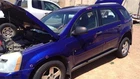 Driver Rear Suspension Without Crossmember Awd Fits 05-06 Equinox 358840 Used. Price: $525.00.