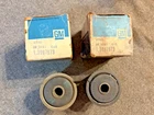 1964-1972 Chevelle, 442, Gto, Upper Rear Control Arm Bushings Gm # 3997973 Used. Price: $25.00.
