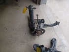 Passenger Rear Suspension Awd Gasoline Fits 21-24 Sorento 202098 Used. Price: $556.14.