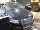 Stabilizer Bar Rear 18MM Opt 1BA Fits 05-11 Audi A6 2132256 Used. Price: $118.75.