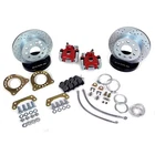 Baer Brakes 4262720R 10.5" Classic Series Rear Kit New. Price: $665.95.