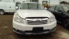 Crossmember/k-frame Front Station Wgn Outback Fits 10-14 Legacy 7177896 Used. Price: $807.41.