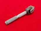 99-05 Porsche Carrera 911 996 Intermediate Steering Column Lower Shaft Joint Oem Used. Price: $46.01.