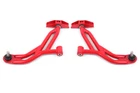 Bmr AA750R Front Lower Non-adj A-arms Poly/delrin 18MM Bj For 2005 2009 Mustang New. Price: $579.95.