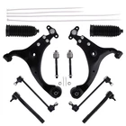 Maxpeedingrods Steering & Suspension Kit Control Arms For 07-12 Hyundai Elantra New. Price: $99.59.