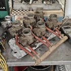 Chevy 409 Intake Stromberg 97 Carbs 6X2 348 Vtg Weiand Manifold Hot Rod Gasser Used. Price: $2799.99.