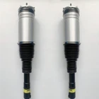 Pair Front Left Right Suspension Struts W/cvd Fit Range Rover L405 2013-2018 New. Price: $260.89.