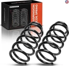 A-premium Left Right Rear Suspension Coil Spring Set Of 2 Compatible With Ford New. Price: $191.55.