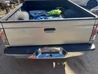 95-02 Toyota Tacoma SR5 Rear Axle Extended Cab 2WD 3.42 Ratio Used. Price: $674.99.
