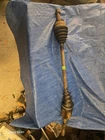 92 93 94 95 Caravan Right Axle Shaft Front 6-181 3.0L 68682 Used. Price: $54.85.